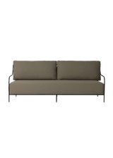 Cielo Outdoor Sofa, Alessi Fawn