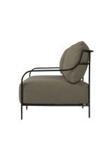 Cielo Outdoor Sofa, Alessi Fawn