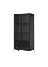 Reese Cabinet, Black