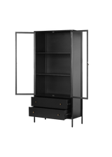 Reese Cabinet, Black