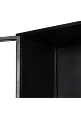 Reese Cabinet, Black