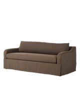 Sienna Sleeper Sofa - Savoy Coffee