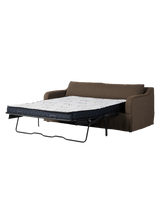 Sienna Sleeper Sofa - Savoy Coffee