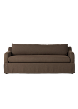 Sienna Sleeper Sofa - Savoy Coffee