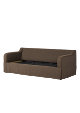 Sienna Sleeper Sofa - Savoy Coffee