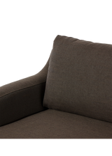 Sienna Sleeper Sofa - Savoy Coffee