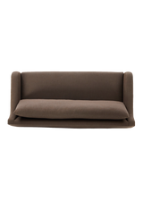 Sienna Sleeper Sofa - Savoy Coffee