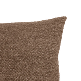 Winters Pillow Brown, 24"x 15"