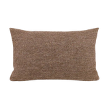 Winters Pillow Brown, 24"x 15"