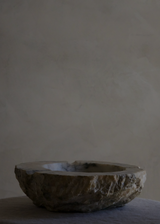 Vintage Marble Bowl