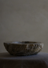 Vintage Marble Bowl