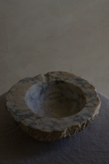 Vintage Marble Bowl