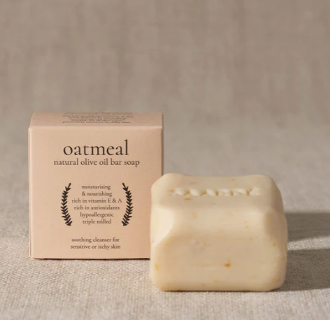 Olive Oil Soap Bar Collection