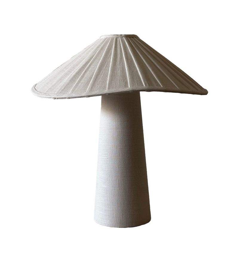 Chanterelle Lamp