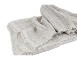 Rialto Outdoor Throw, Natural