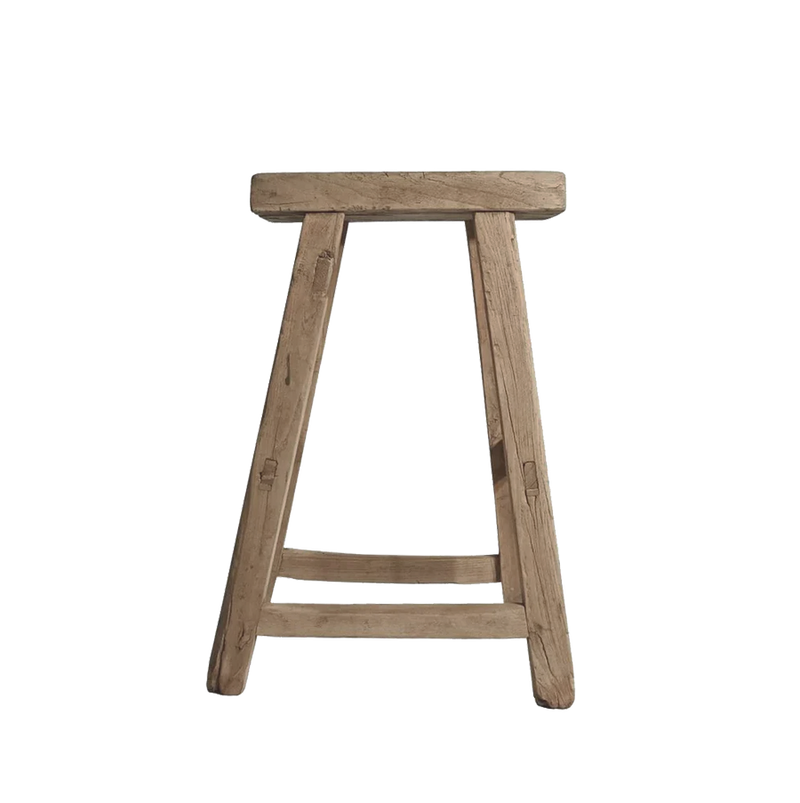 Lowl Retctangular Stool Lolo Vintage Rectangular Stool – Lolointeriors
