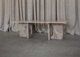 Androgyne Lounge Table - Kunis Breccia