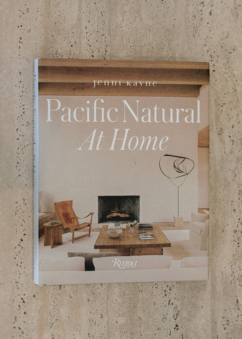 Pacific Natural at Home Book